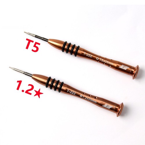 Laptop Opening Repair Tools 1.2mm P5 Pentalobe Screwdriver For MacBook Air Pro - Picture 13 of 13