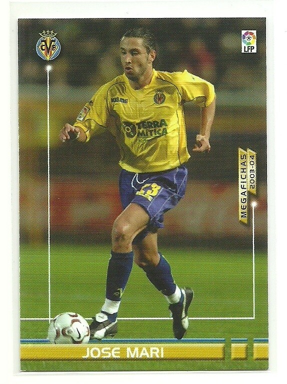 2003-04 Panini MegaFichas La Liga Japanese Exclusive Edition Choose & Pick Cards - Picture 207 of 258