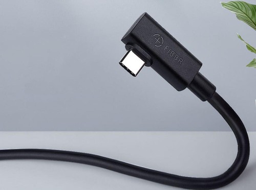 FIBBR Fiber Optic Type-C Data Cable Link VR Elbow Branch Pico/Vive 10M+DHL - 第 8/10 張圖片
