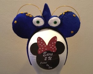 Custom Made Mickey Mouse Ears Moana Tamatoa Shiny Crab Inspired Ebay Custom Made Mickey Mouse Ears Moana Tamatoa Shiny Crab Inspired Ebay