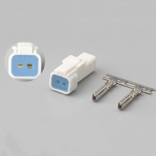 5x JST02T/02R-JWPF-VSLE-S JST Series Waterproof Connector Plug Kits - Picture 8 of 8
