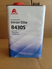 Imron Elite 8430s Clearcoat Gallon Transportation Imron Elite 8430s Clearcoat Gallon Transportation