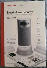 Honeywell Home Smart Home Security Starter Kit RCHS5230WF1008W