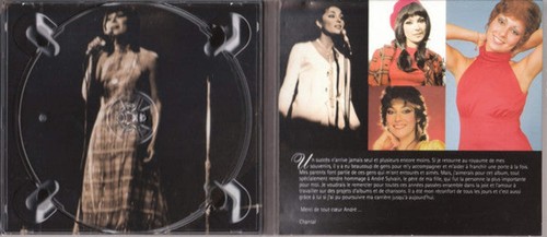 Chantal Pary - 25 Numéros Un (CD, Comp) - Foto 5 di 5