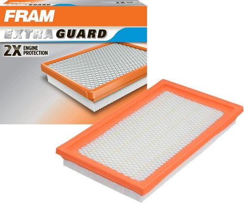 FRAM Engine Air Filter Fits: 2004-2007 Nissan Quest FRAM, CA4309, Air Filter - Picture 8 of 12