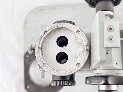 Zeiss OpMi 1 Operationsmikroskop Vergrößerungswechsler Gehäuse Stereo Stativ - Bild 5 von 5