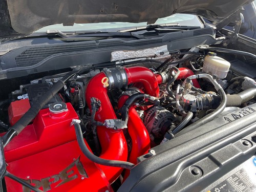 2016 Chevrolet Silverado 2500 HIGH COUNTRY - Picture 27 of 29