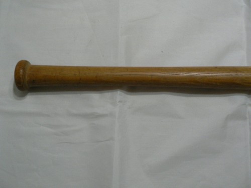 +VTG LOUISVILLE SLUGGER CARL YASTRZEMSKI 125LL LITTLE LEAGUE WOOD BASEBALL BAT - Picture 5 of 7