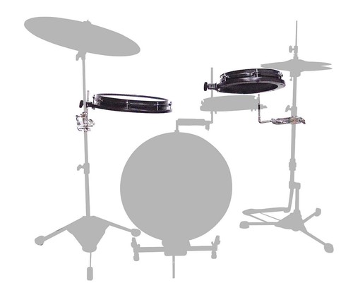 Pearl Compact Travele ADD-ON Kit PCTK-ADDKIT genuine 10 & 14 Tam NEW - Picture 6 of 8