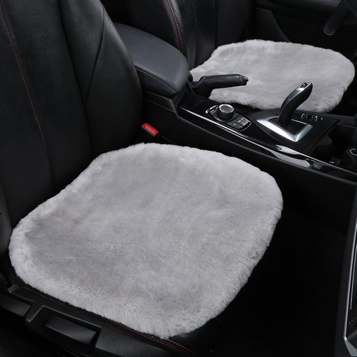 Car Seat Cover for universal Size Car seat Cushion by Real Sheepskin(1 seat) - Picture 28 of 67