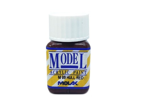 Molak Colors 30 Ml Glossy Matte Acrylic Paint Model - 1Pc - Picture 15 of 26