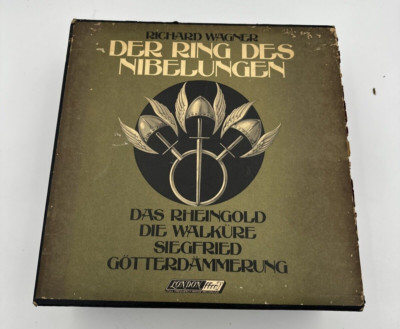 クラシック RICHARD WAGNER: DER RING DES NIBELUNGEN Richard Wagner, Marek Janowski, Staatskapelle Dresden