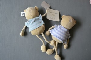 Rare Mamas Papas Bebe Bebe Bleu Hand Size Sensory Baby Pram Toy From Birth Ebay