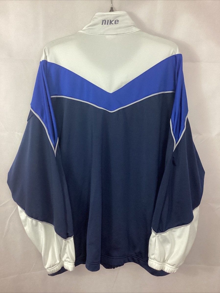 NIKE ナイキ ロゴトラックジャケット L vintage ♯highv 高 品質スポーツ - NIKE ナイキ ロゴトラックジャケット L