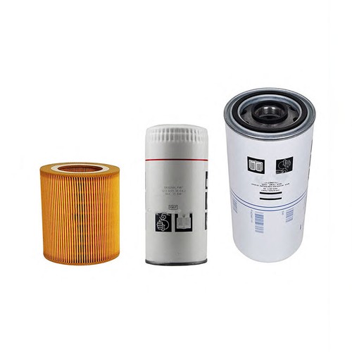 For Atlas Copco GA-22 Filter Kit 1613-8720-00 + 1613-6105-00 + 1625-4811-00 - Picture 1 of 1