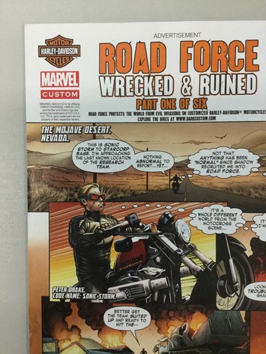 Black Widow 6 2nd Print Marvel Comics 2014 Rare Htf (BW01) READ DESCRIPTION - Picture 11 of 12