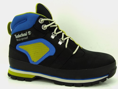 Botas Timberland EURO HIKER Número 42 UK 8 - Imagen 6 de 12