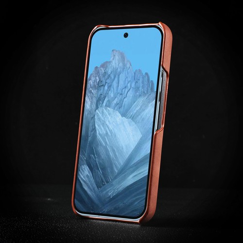 For Google Pixel 9 Pro XL Magnetic Shockproof Hybrid Leather Back Case Cover - Picture 10 of 20