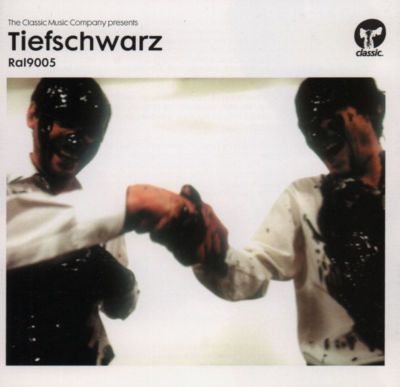 Tiefschwarz ‎– Ral9005 Tiefschwarz(CD Album)Ral9005-Classic
