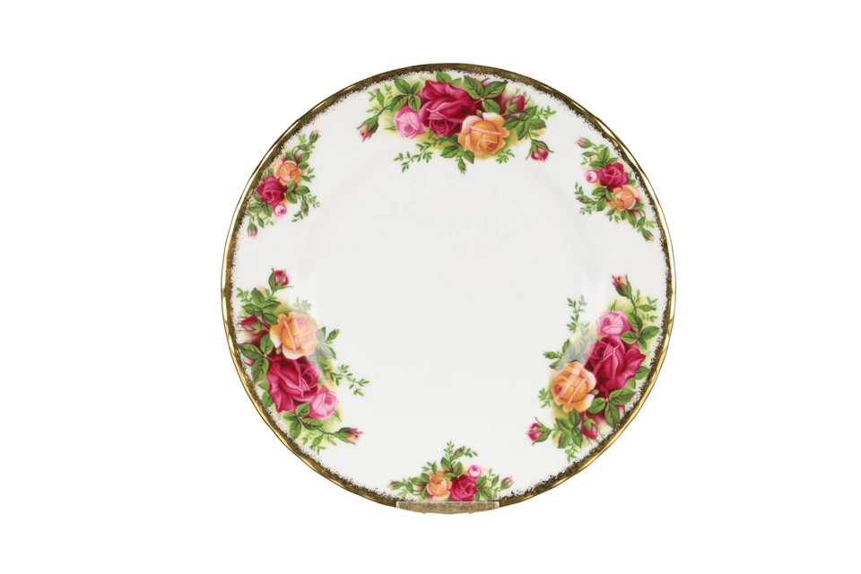Kuchenteller klein Royal Albert Old Country Roses - Bild 1 von 1