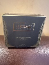 24kGold Rich Rococo Night Cream