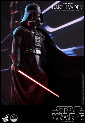 Figura 1/4 Hot Toys QS013 Star Wars Episodio VI: El Retorno del Jedi - Imagen 18 de 22