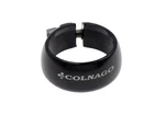 Colnago Bike Seat Post Clamp 32 mm Seattube Alloy Bolt-On Black