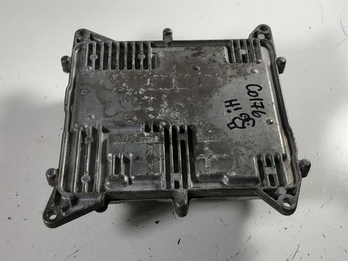 2012 BMW X1 E84 Z4 E89 28i Engine Computer DME ECU N20 OEM 7629005 13 14 - Picture 7 of 11