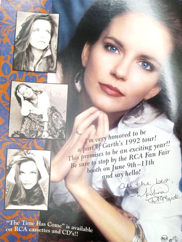 Vintage The Believer Magazine Garth Brooks Country Music 1992 Stetson McBride - Bild 6 von 11