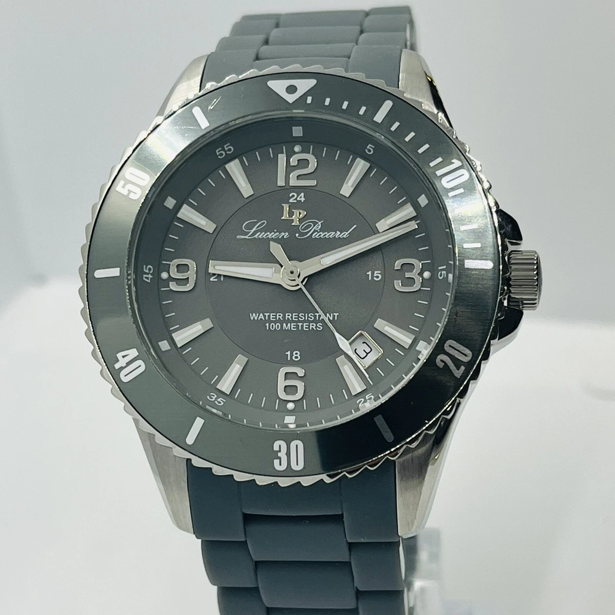 Lucien piccard hotsell 316l