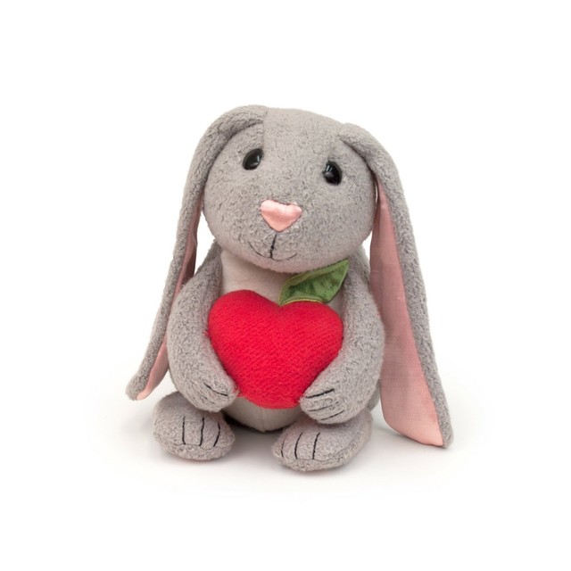 apple plush toy