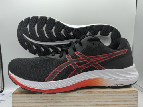 Asics Gel Excite 9 Hombre Zapatillas Reino Unido 8.5 Eu43.5 Totalmente Nuevas AU57 - Imagen 15 de 15