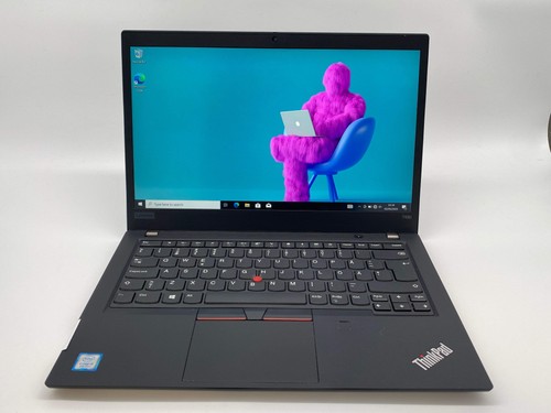Lenovo ThinkPad T490 | i5-8265U | 8GB RAM | 256GB SSD | 14" FHD IPS | 4G | Win10 - Picture 3 of 8