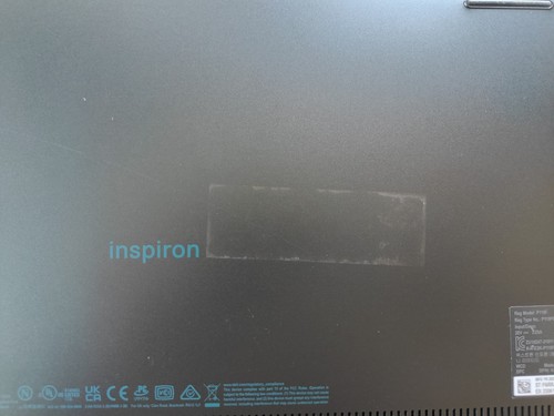 (Fast Ship!) Dell Inspiron 16 7620 2-in1 16" 4K+ Touch I7-1260P 512GB 16GB MX550 - Picture 14 of 18