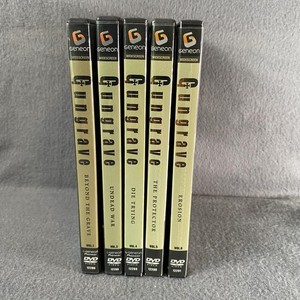 Gungrave Anime | eBay