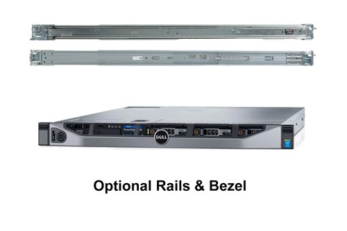 Dell Poweredge R630 Server 2x E5-2640 V3 =16 Cores | H730 | 128GB RAM | 2x trays - Picture 5 of 8
