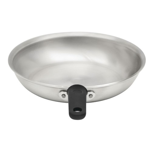 Vollrath 10" Wear-Ever® Aluminum Fry Pan - Picture 2 of 6