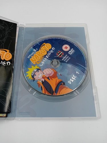 Anime DVD Bundle (8 dvds)- untested - Picture 6 of 22