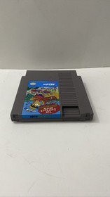 The Simpsons Bart vs the Space Mutants Nintendo NES Game Cartridge
