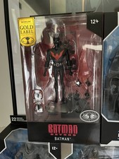 Mcfarlane DC Gold Label Batman Beyond Action Figure Platinum Edition Walmart