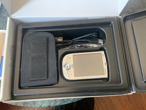 HP iPAQ H1915 Pocket PC PDA 2003 - Photo 4 sur 4