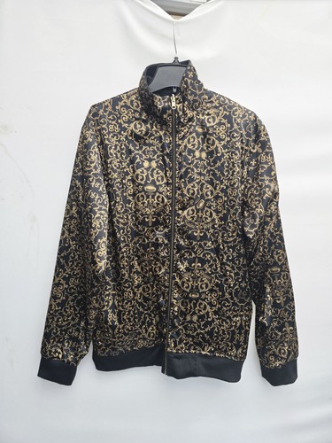 Adidas Reggie Bush 25th Anniversary Saints Jacket Reversible Jesse Pinkman M