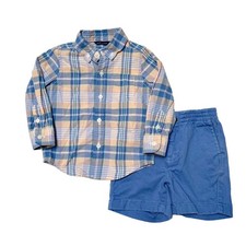 Janie And Jack Two Piece Outfit Size 12-18m