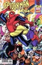 Spider-Man '94 1A Stock Image