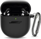 NEW BOSE Silicone  Case for - Quiet Comfort Earbuds - Black