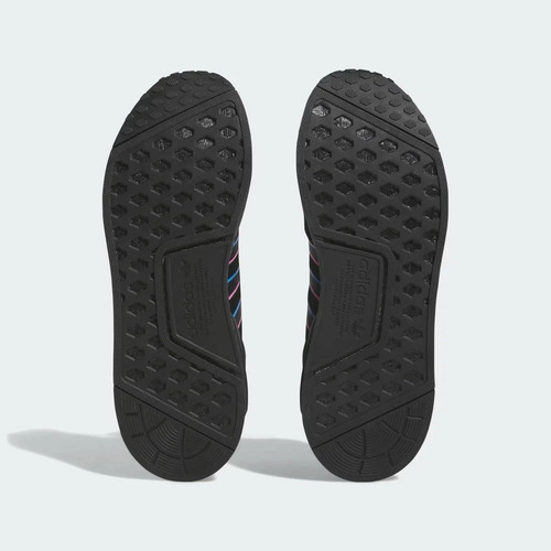 adidas Originals NMD_R1 V2 Running Shoes Core Black IE7279 Men's NEW - Picture 7 of 7