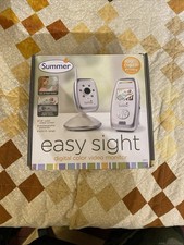 Summer Infant Easy Sight Digital Color Video Monitor 28870az