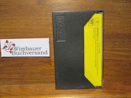 Mahler* - Symphonie-Orchester Des Bayerischen Rundfunks, Rafael Kubelik - Sympho - Picture 2 of 2