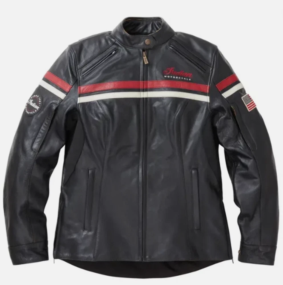 ジャケット・アウター INDIAN MOTORCYCLE / CUSTOM LEATHER JKT Preços baixos em Jaquetas de couro Indian Motorcycle | eBay