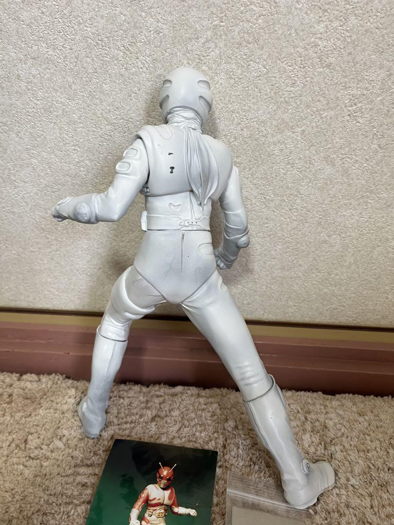 ジ・アルティメット・コレクション Volks Garage Kit 1/6 Kamen Rider Zx Bandai | eBay